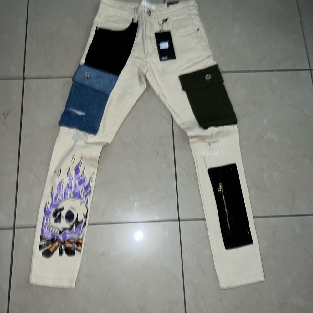Denim set - Picture 5 of 6